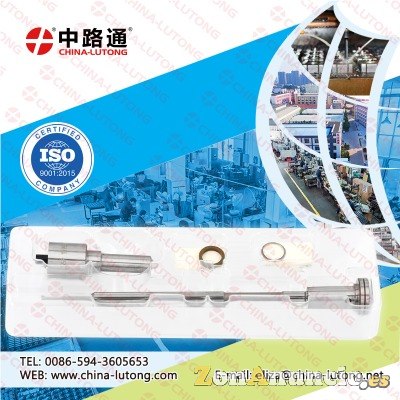 juego de juntas bomba inyectora